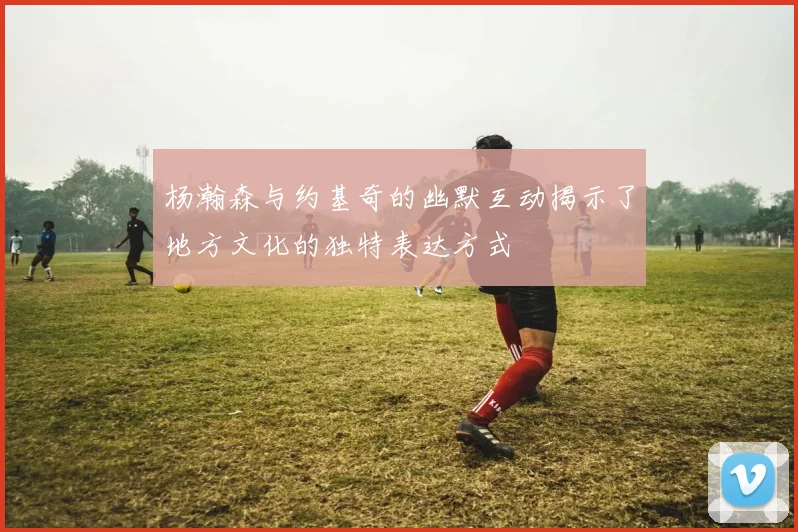 杨瀚森与约基奇的幽默互动揭示了地方文化的独特表达方式