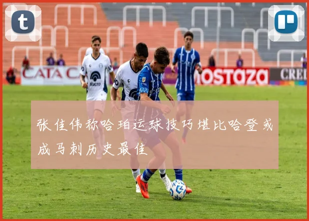 张佳伟称哈珀运球技巧堪比哈登或成马刺历史最佳