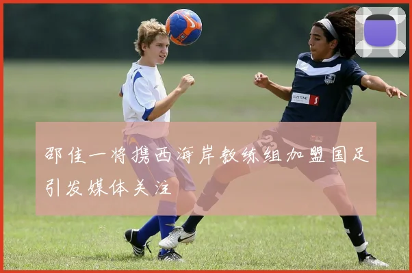 邵佳一将携西海岸教练组加盟国足引发媒体关注